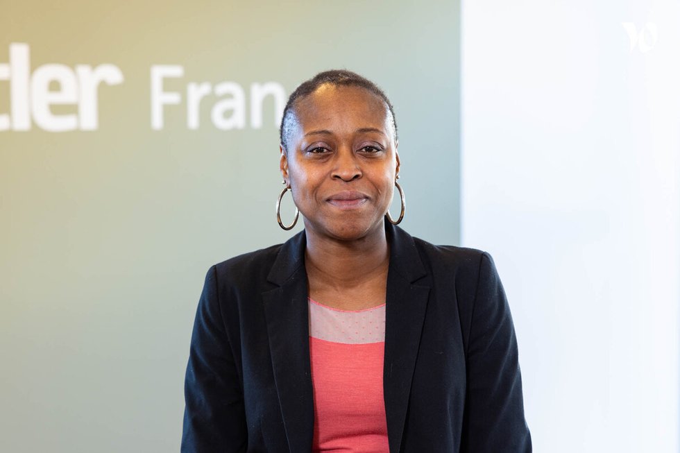 Rencontrez Aminata, Responsable Facturation et Encaissement - Littler France