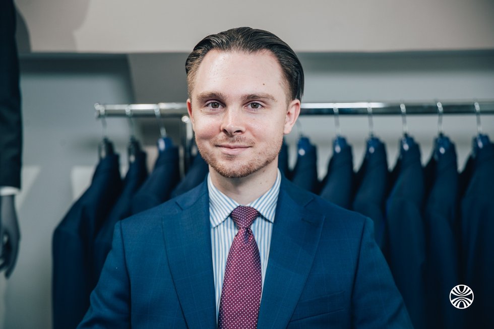 Rencontrez Kévin, Conseiller en vente - Anthony Garçon