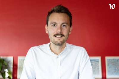Rencontrez Guillaume, Directeur de Projets