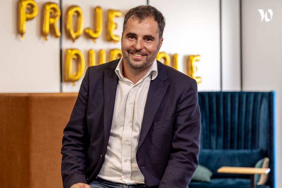 Rencontrez Hadrien, Engagement Leader - Groupe Orlade