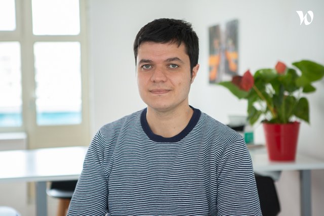 Rencontrez Omar, Lead Data Scientist