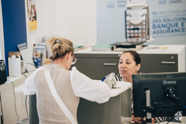 La Poste - Réseau national des bureaux de Poste