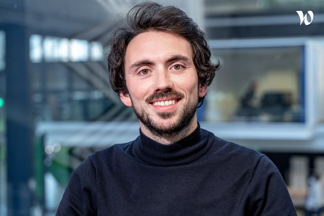 Rencontrez Adrien, Co-fondateur  - Mercateam