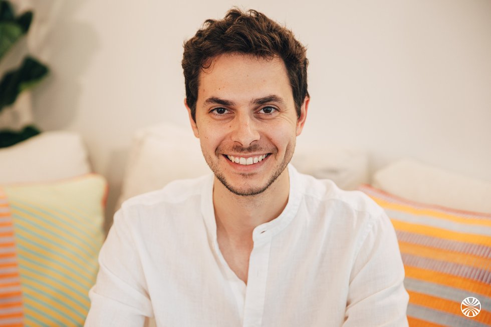 Rencontrez Quentin, CEO - Shizen