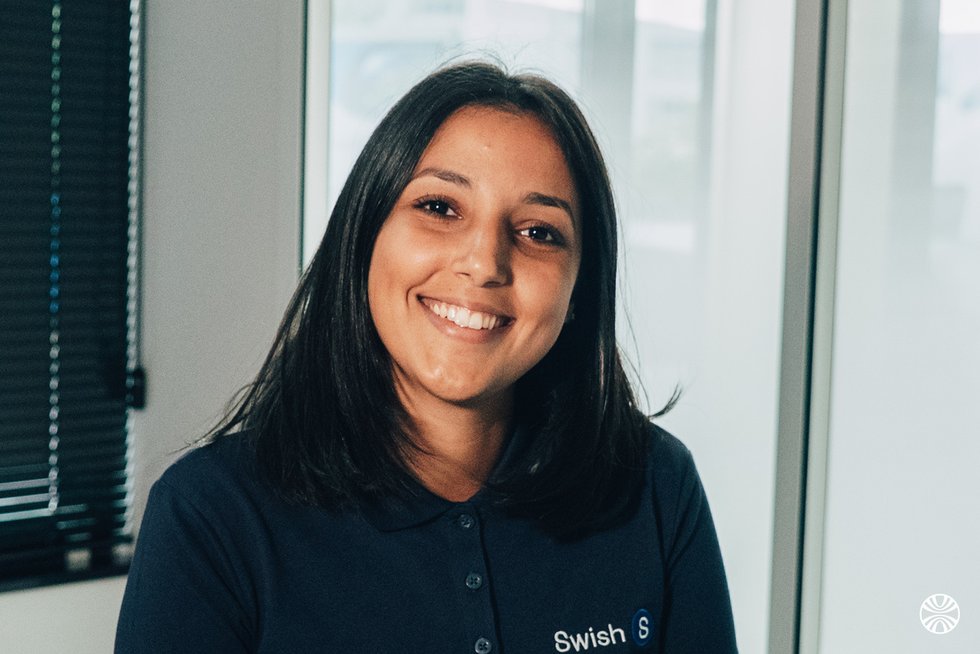 Rencontrez Ouijdane, Chef de projet marketing et communication - SWISH