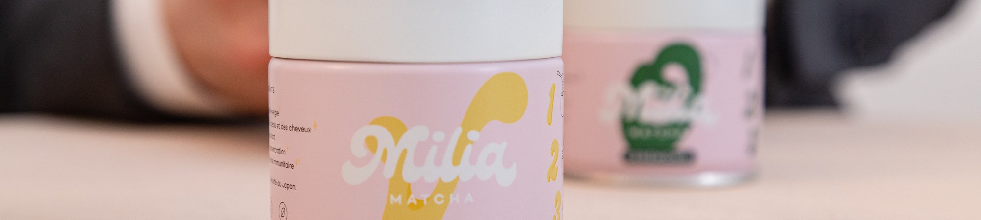 Milia Matcha