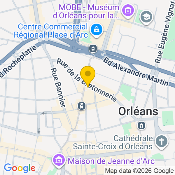 Rue de la République, 45000, Orléans