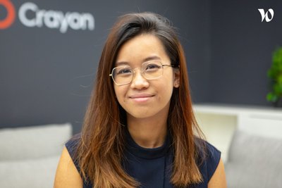 Rencontrez Thi Ahn, Chef de projet