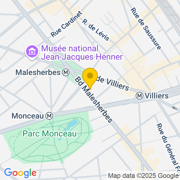 102, Boulevard Malesherbes, 75017, Paris
