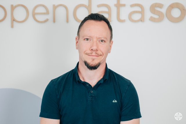 Rencontrez François, Customer Success Director - Opendatasoft