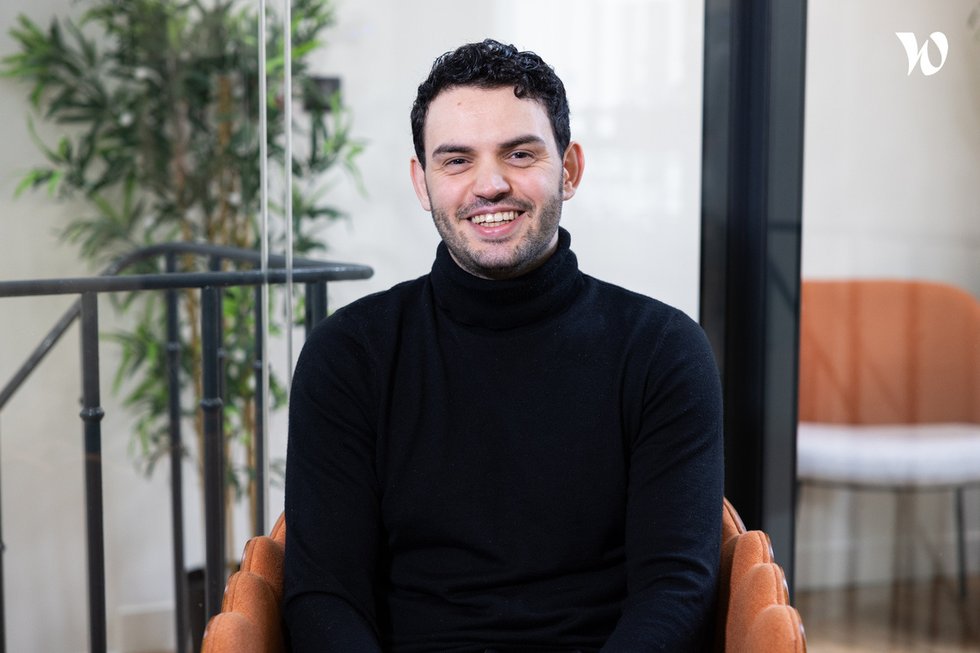 Rencontrez Alexandre, Data Analyst - ACTINVISION