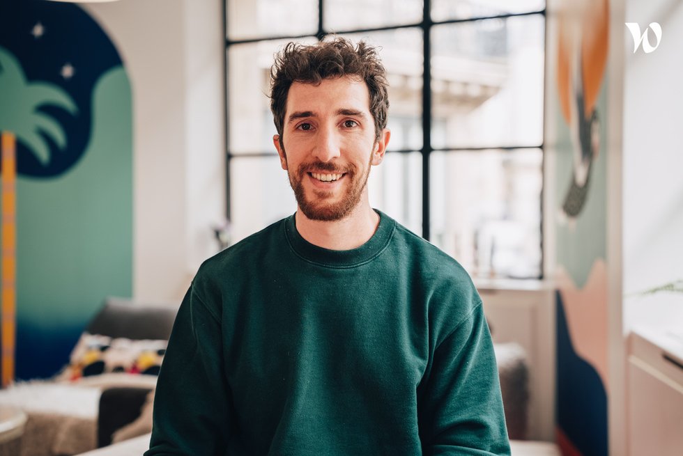 Rencontrez Christophe, Head of pédago - Maria Schools