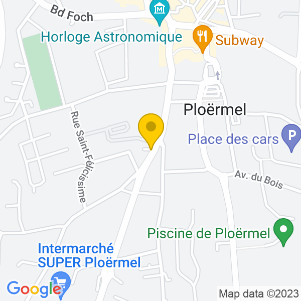 52, Rue du Général Dubreton, Ploërmel, 56800, Ploërmel