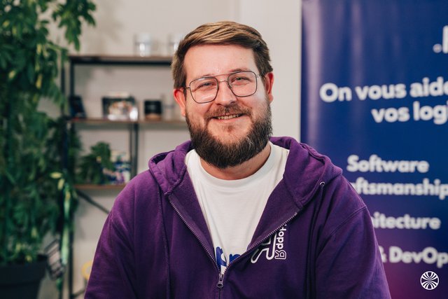 Rencontrez Paul-Alexandre, Consultant Cloud & DevOps - HoppR