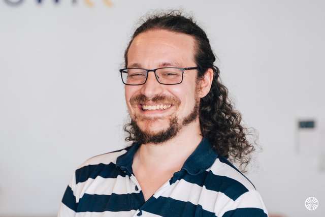 Rencontrez Toussaint, CTO - Empowill