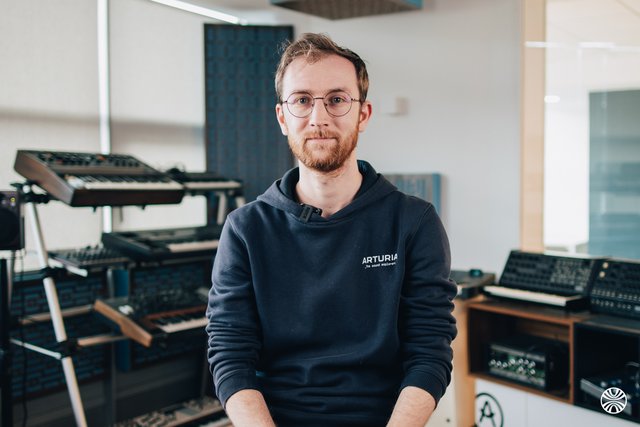 Meet Manuel, IT Engineer - Arturia