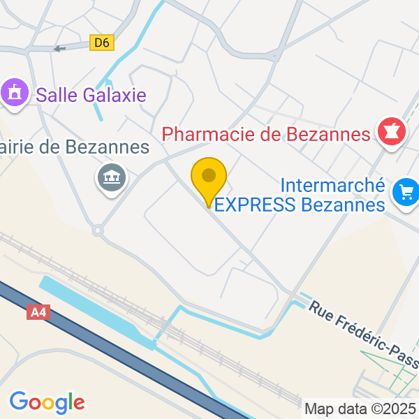 7, Rue Pierre Salmon, 51430, Bezannes