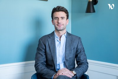 Rencontrez Sébastien, Fondateur et Directeur général