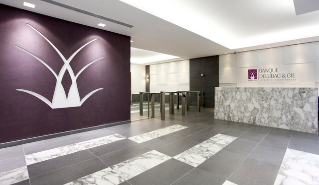 Banque Delubac & Cie