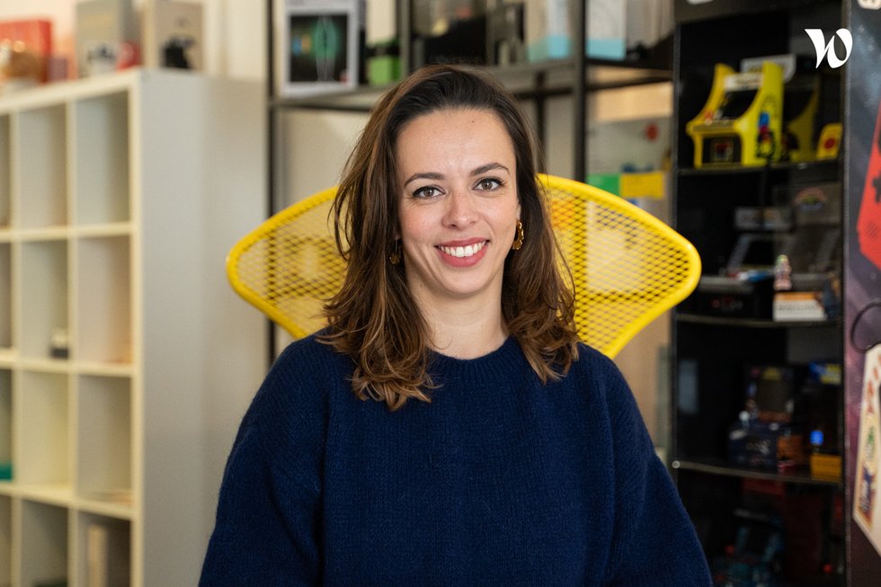 Rencontrez Morgane, Customer Success Manager - Go1