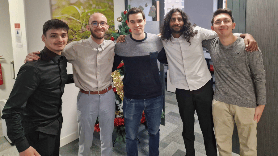 ❄️ Clap de fin de l'édition 2025 de la Winter Cup by Sopra Steria ! 