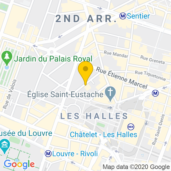 62 Rue Jean-Jacques Rousseau, 75001, Paris