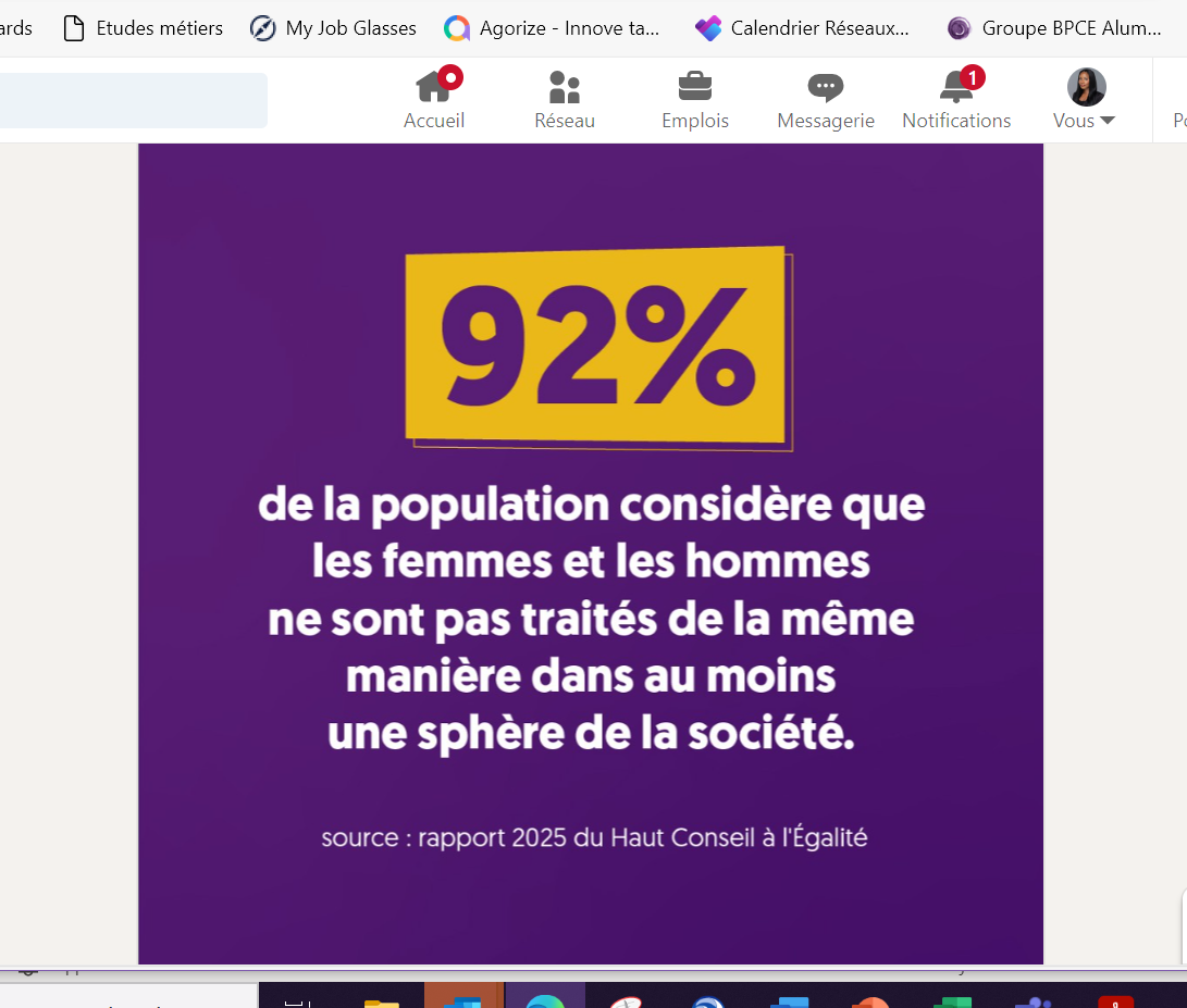 🚫 Tolérance Zéro face au sexisme : le Groupe BPCE reste mobilisé