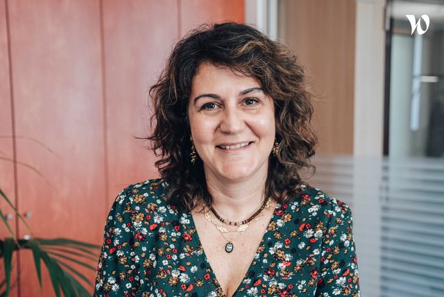 Rencontrez Hilda, Service Formation - Anah - Agence nationale de l'habitat