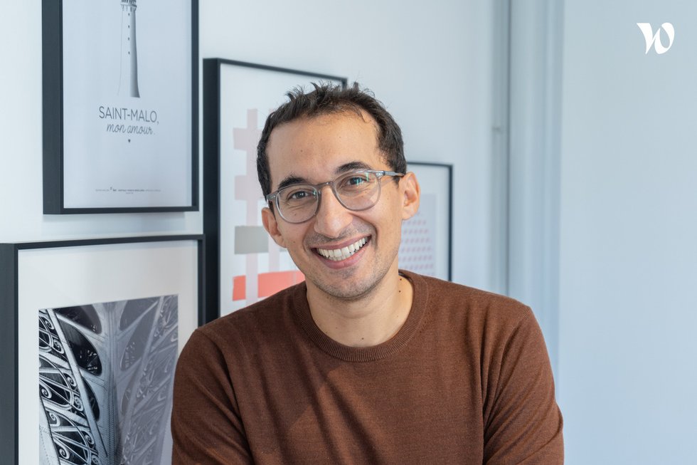 Rencontrez Benjamin, Co CEO - Tousfacteurs by GLS