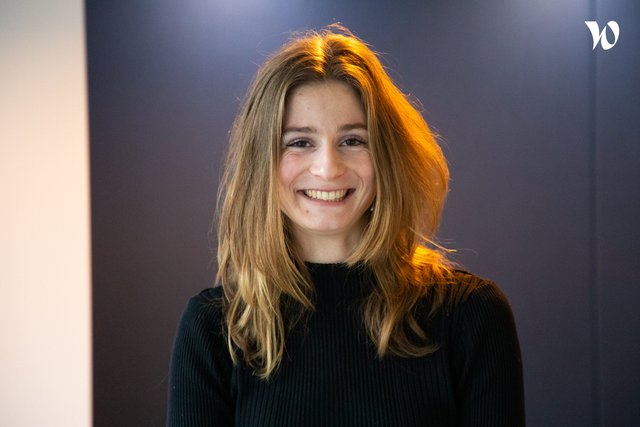 Rencontrez Juliette, Cheffe de projet éolien et photovoltaïque - CNR