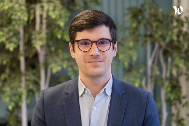 Rencontrez Arnaud, Directeur de mission transaction services - COFIGEX