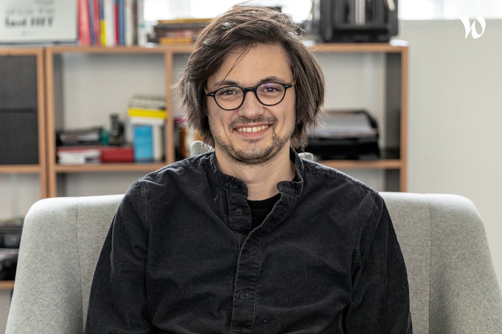 Meet Igor, CTO - TapNation