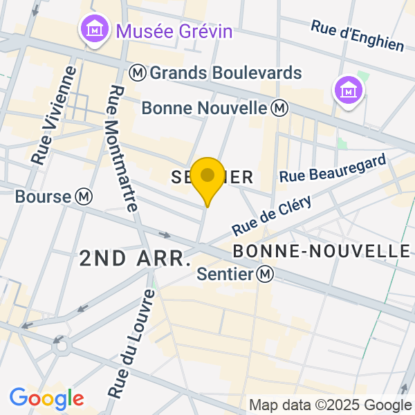 8, Rue du Sentier, 75002, Paris