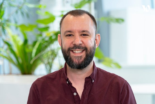 Rencontrez Romain, Chief Product Officer - InVivo Digital Factory
