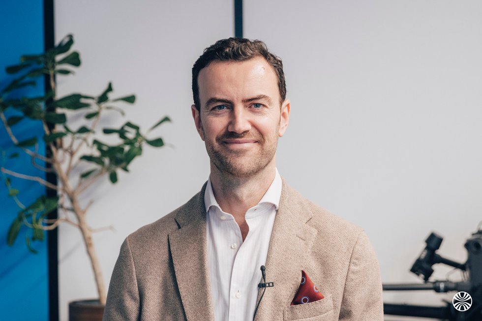 Rencontrez Luigi, CEO - Skipper NDT