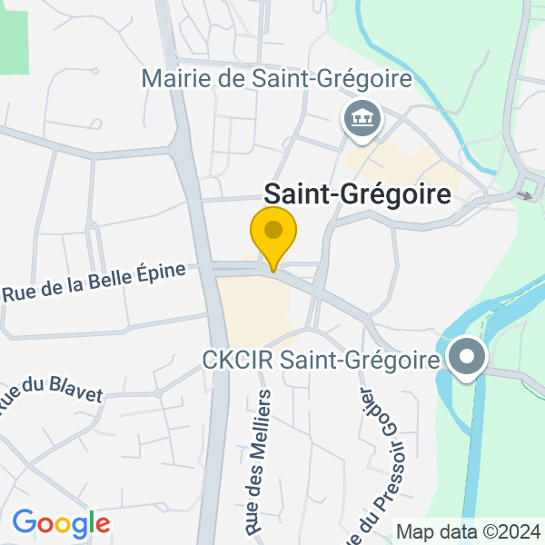, 35760, Saint-Grégoire