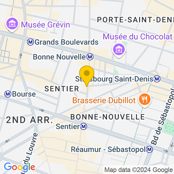 Rue Poissonnière, 75002, Paris