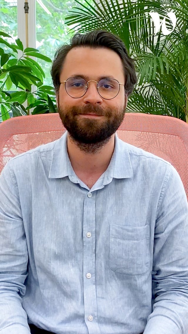 Rencontrez Valentin, Sales Manager - vialytics FRANCE SAS