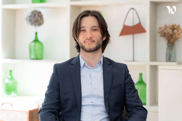 Rencontrez Alexandre, Chef de projet IT Retail