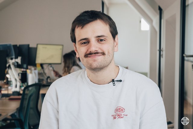 Rencontrez Adrien, Branding Consultant - Making Science