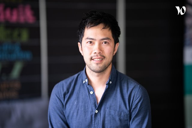 Meet Antoine, Account Executive - Smartway