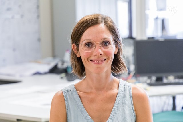 Rencontrez Aurélie, Responsable calculs - Framatome