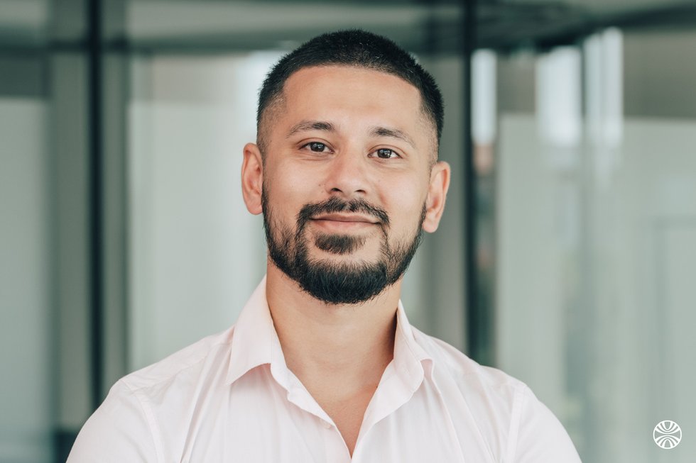 Rencontrez Hadi, Associé co-fondateur et consultant senior en recrutement - GIO Recrutement