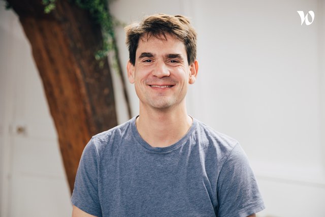 Meet Stan, Co-Founder & CTO - Dust