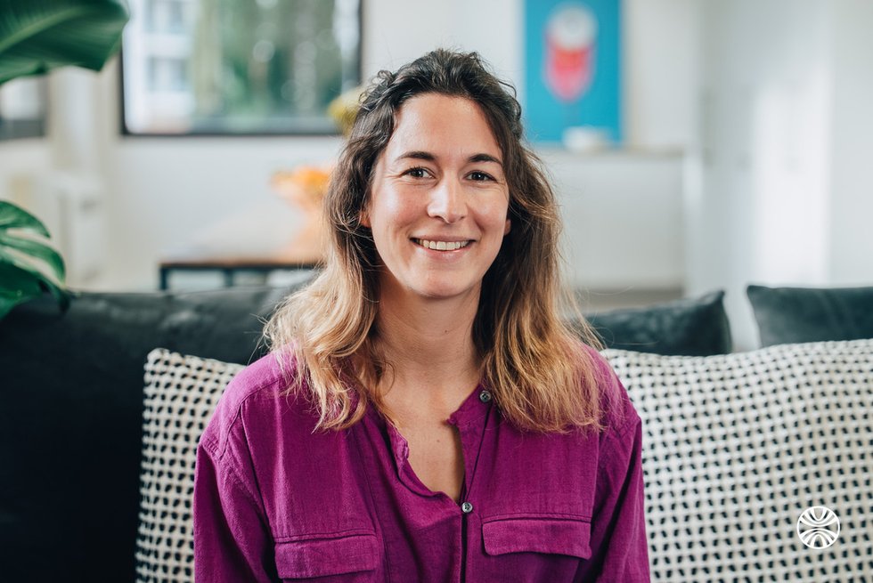 Rencontrez Raphaëlle, Chargée des relations territoriales - CORSICA SOLE