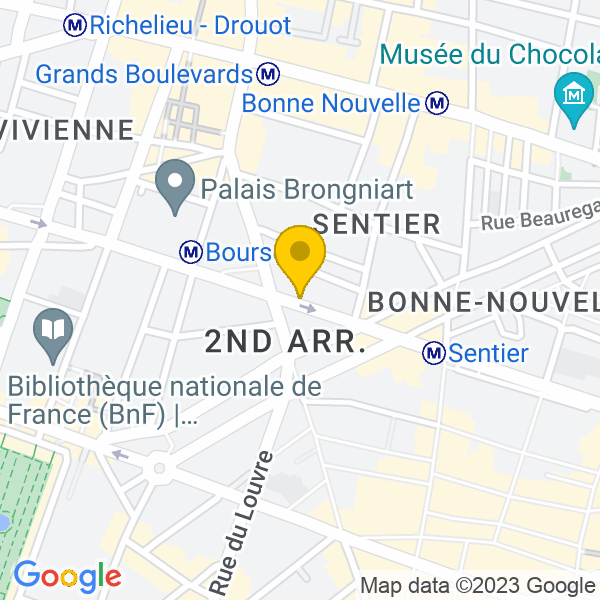 124, Rue Réaumur, Paris, 75002, Paris