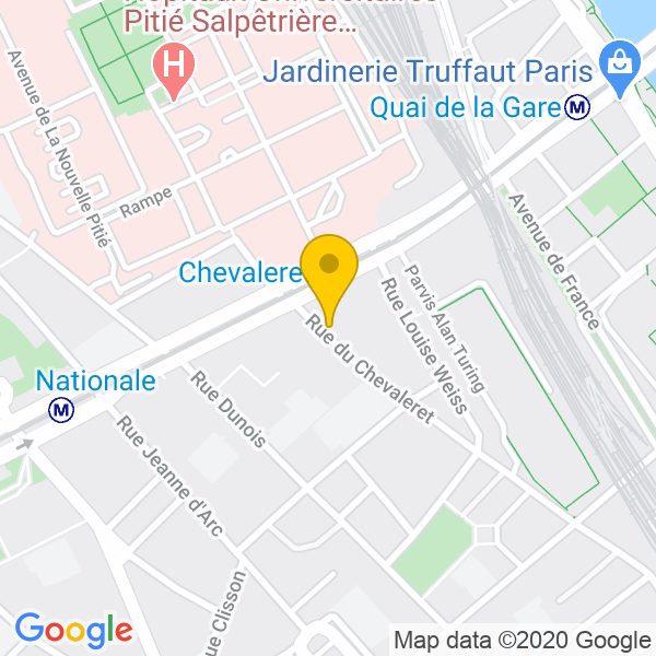 140 Rue du Chevaleret, 75013, Paris