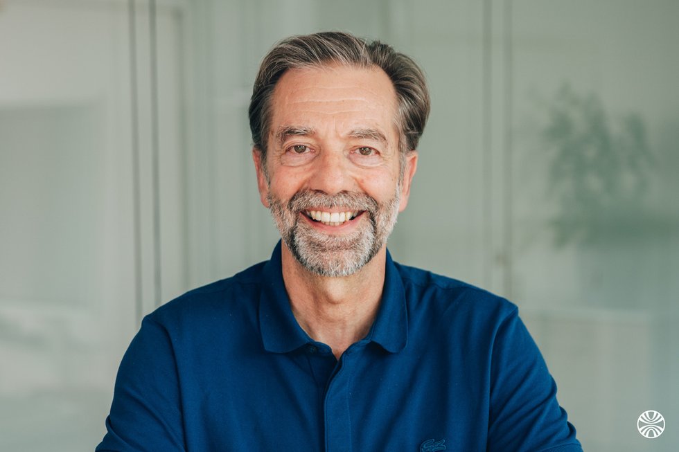 Rencontrez Dominique, Président du Comité de Mission - Groupe Saretec
