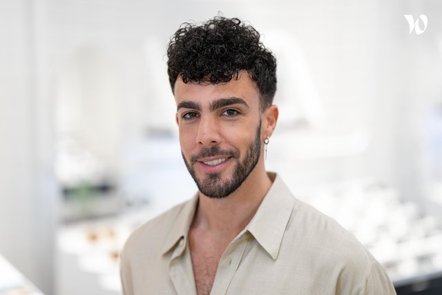 Meet Steven, Retail Trainer - IZIPIZI