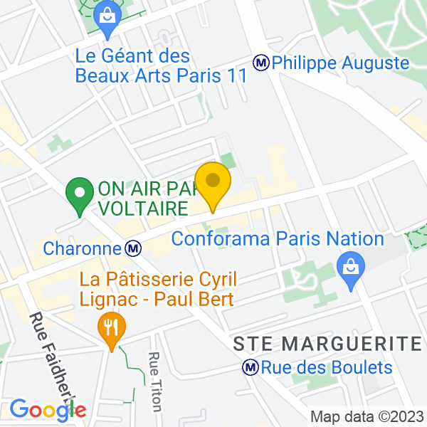 Rue de Charonne, Paris, 75011, Paris